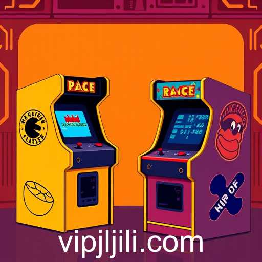 The Evolution and Relevance of Arcade Games in the Modern Gaming World