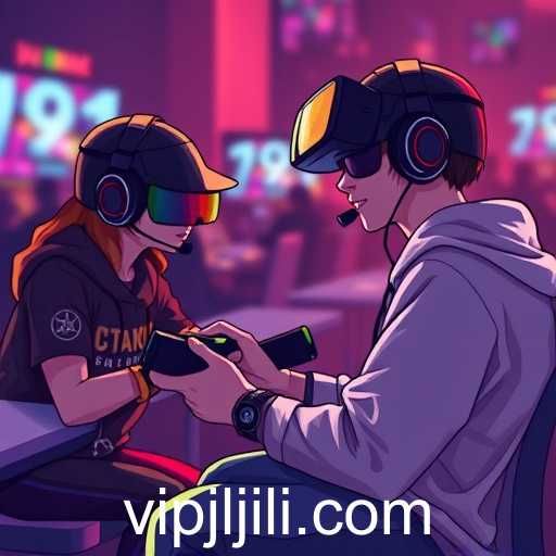 The Evolution of Online Gaming Platforms