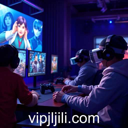 The Evolving Landscape of Online Gaming