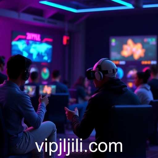 Emerging Trends in Online Gaming for 2025