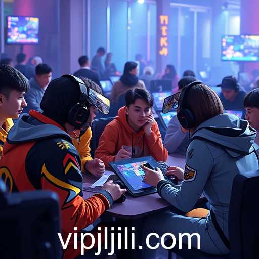 The Rise of Online Gaming Communities