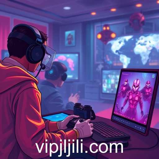 The Rise of Online Gaming Communities