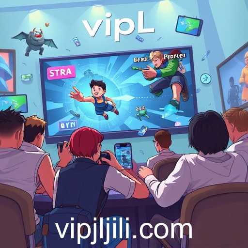 The Rise of VIPJL in Online Gaming