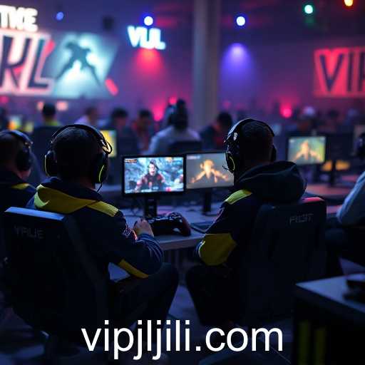 VIPJL: Navigating Gaming Trends And Innovations